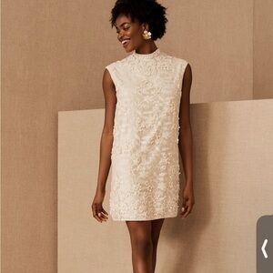 Anthropologie Payal Jain Archer mini dress